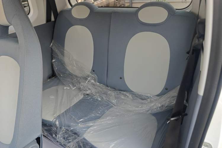 Used Bestune Pony 2025 222km Range Agile Horse Left Rear Seat