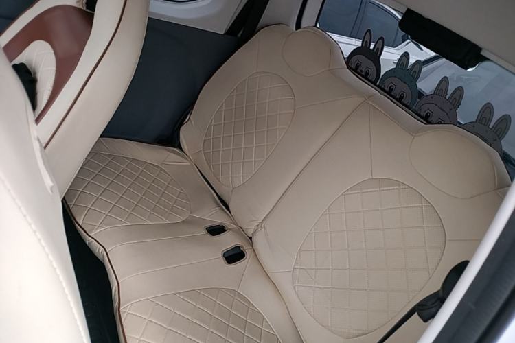 Used Bestune Pony 2025 222km Lightning Horse Left Rear Seat