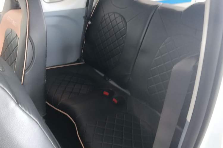 Used Bestune Pony 2025 222km Clever Horse Left Rear Seat