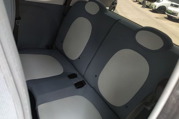 Used Bestune Pony 2025 222km Range Agile Horse Left Rear Seat