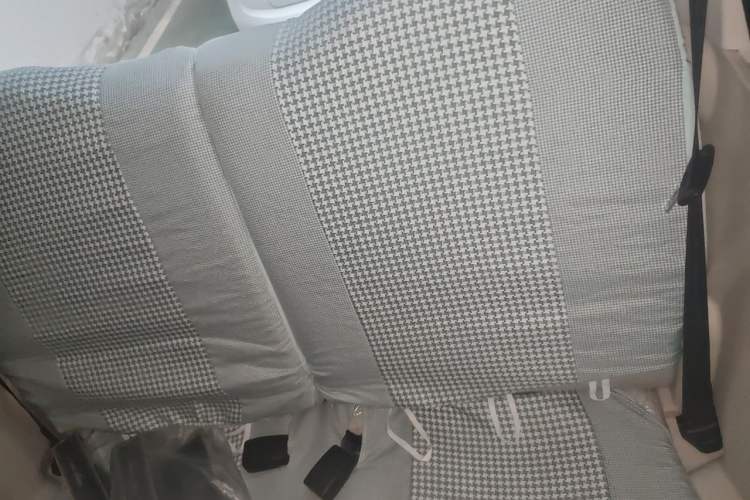 Used Bestune Pony 2025 222km Range Agile Horse Left Rear Seat