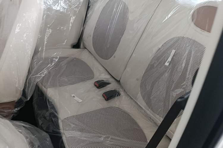 Used Bestune Pony 2025 222km Range Agile Horse Left Rear Seat