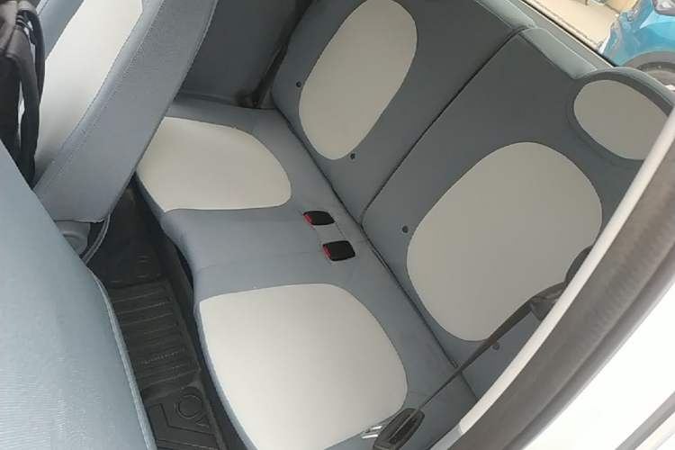 Used Bestune Pony 2025 222km Range Linglong Horse Left Rear Seat