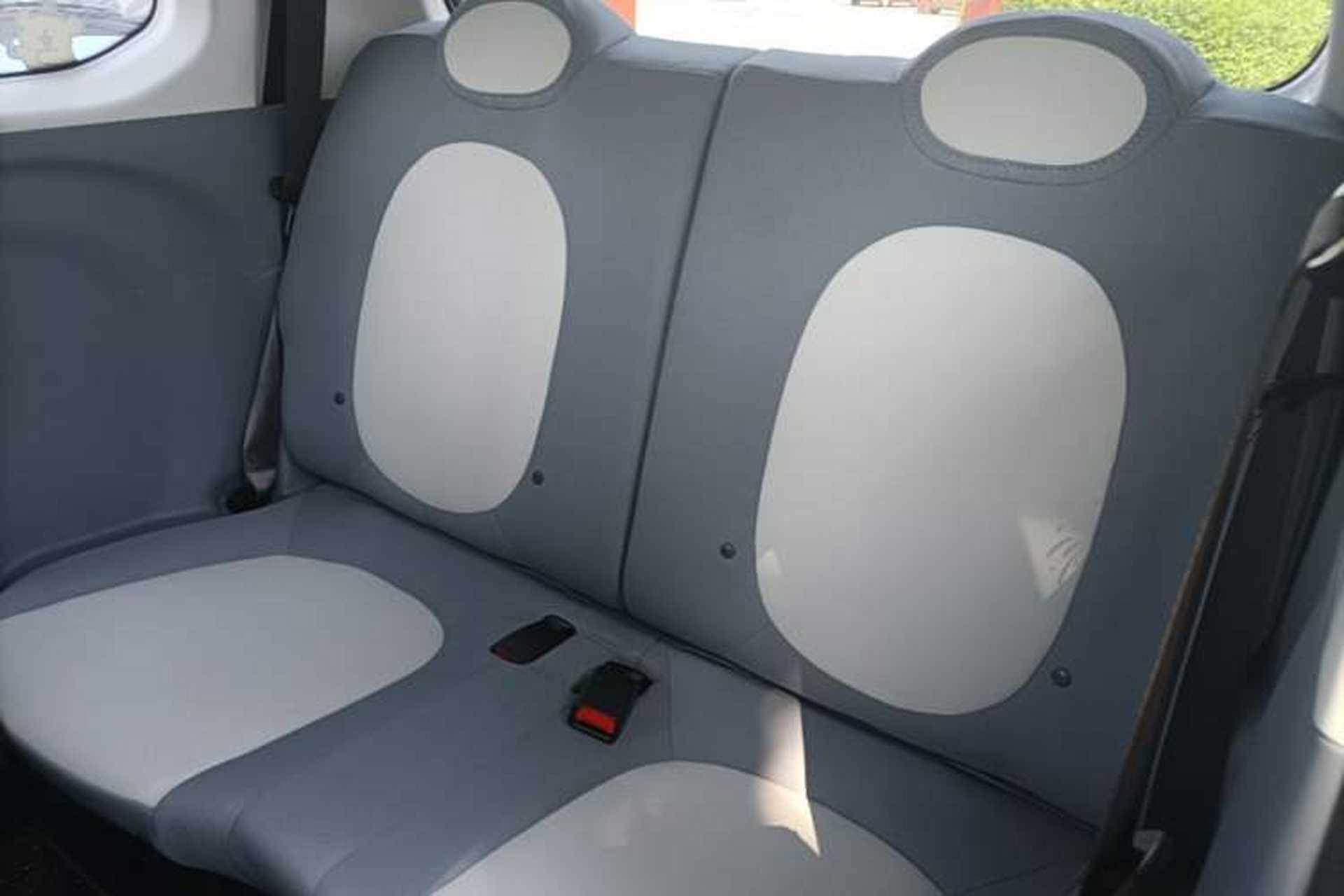 Used Bestune Pony 2025 222km Range Agile Horse Left Rear Seat