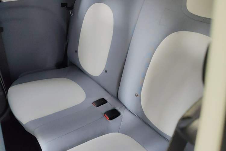 Used Bestune Pony 2025 222km Range Agile Horse Left Rear Seat