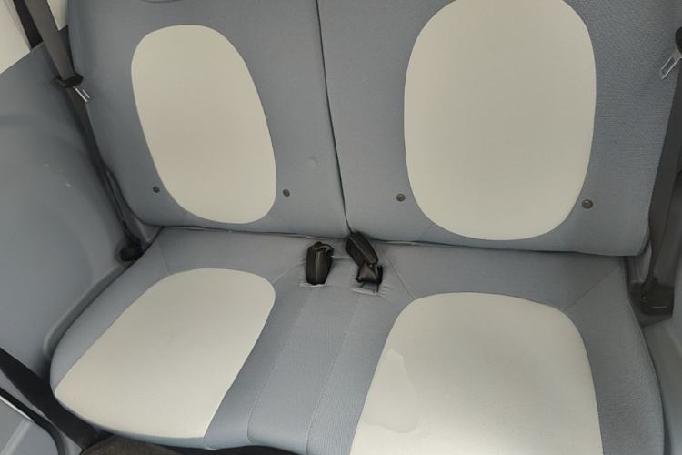 Used Bestune Pony 2025 222km Range Linglong Horse Left Rear Seat