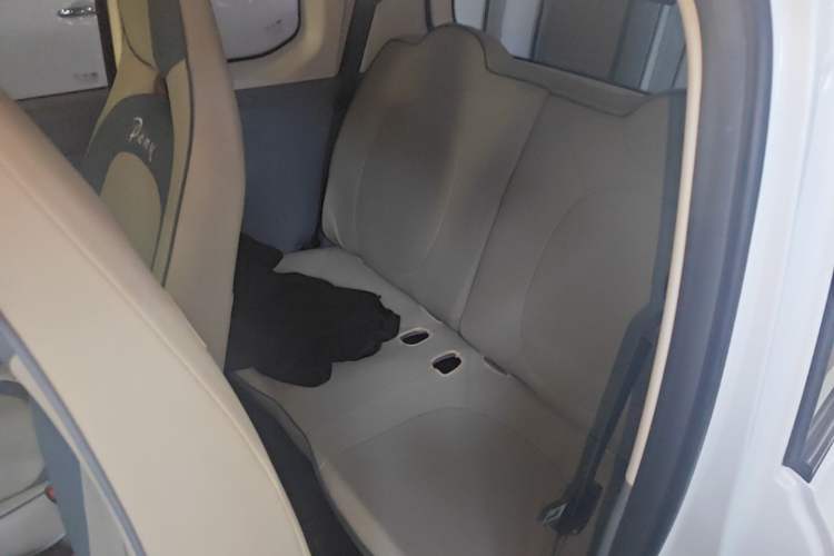 Used Bestune Pony 2025 222km Clever Horse Left Rear Seat