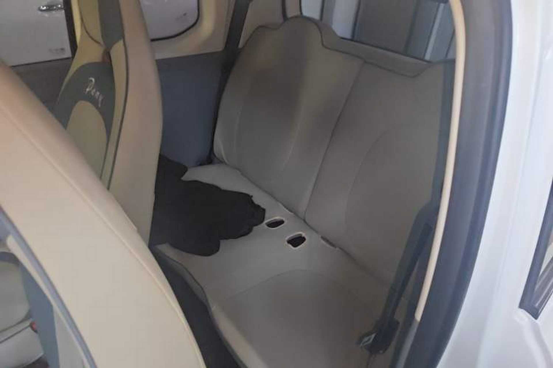 Used Bestune Pony 2025 222km Clever Horse Left Rear Seat