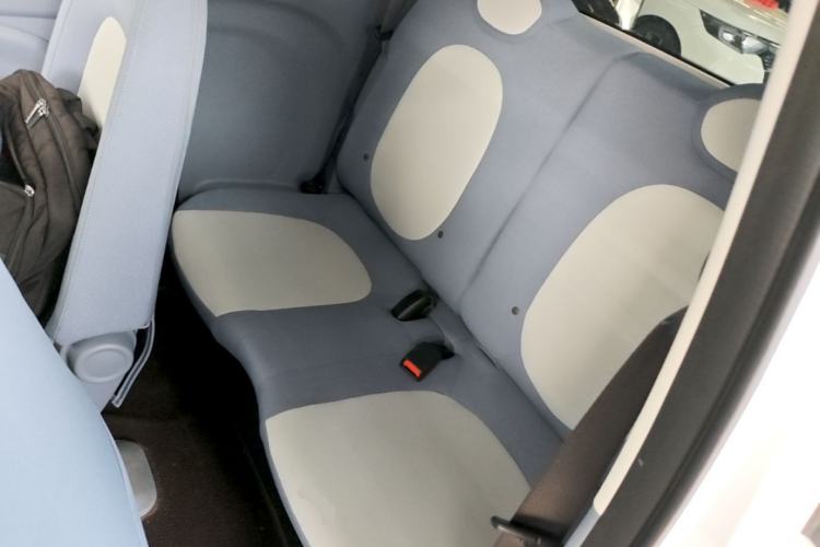 Used Bestune Pony 2025 222km Range Agile Horse Left Rear Seat
