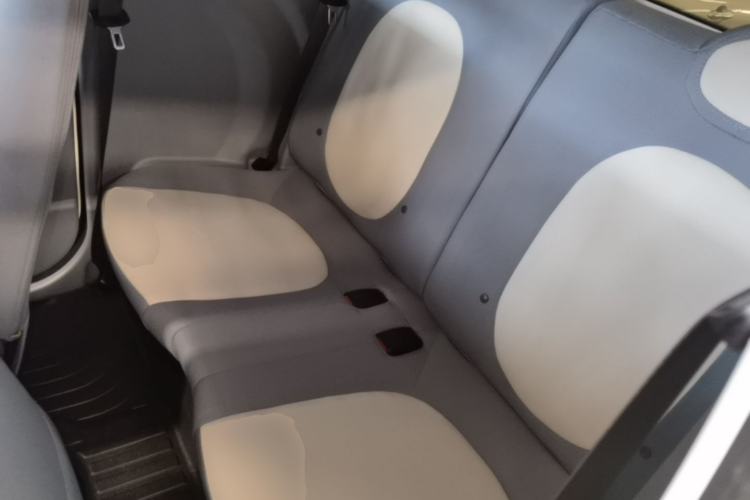 Used Bestune Pony 2025 222km Range Agile Horse Left Rear Seat