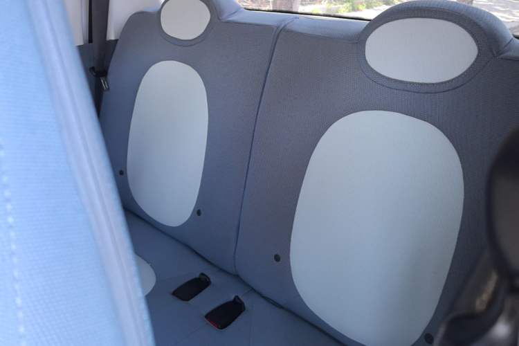 Used Bestune Pony 2025 222km Clever Horse Left Rear Seat