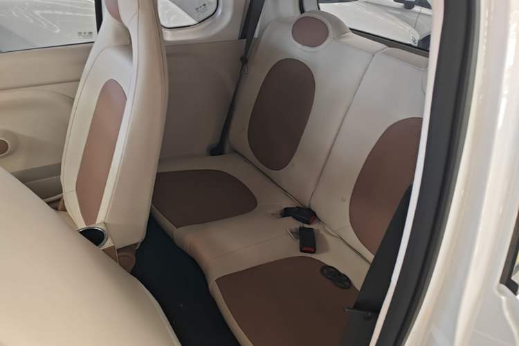 Used Bestune Pony 2025 222km Lightning Horse Left Rear Seat