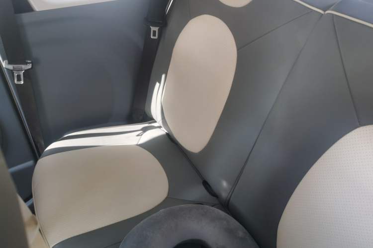 Used Bestune Pony 2025 222km Range Agile Horse Left Rear Seat