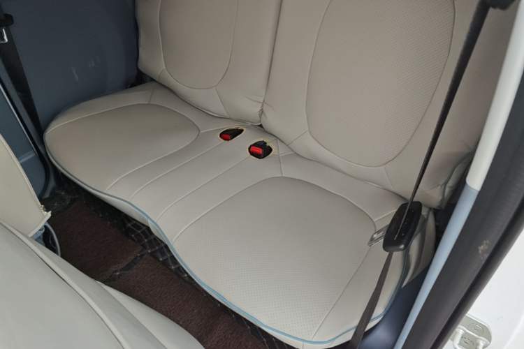 Used Bestune Pony 2025 222km Lightning Horse Left Rear Seat