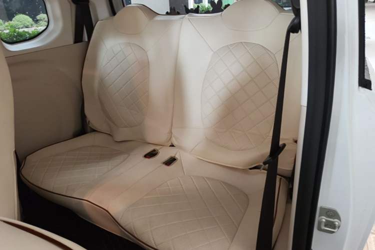 Used Bestune Pony 2025 222km Lightning Horse Left Rear Seat