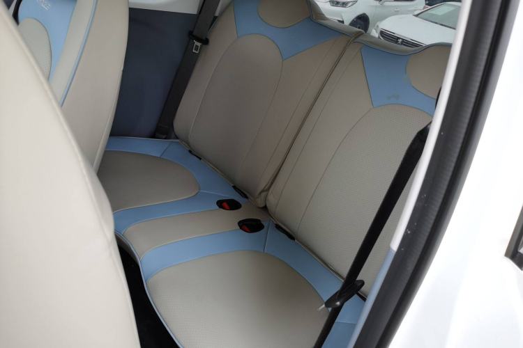 Used Bestune Pony 2025 222km Range Linglong Horse Left Rear Seat