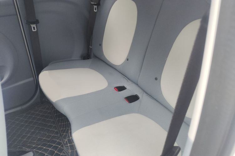 Used Bestune Pony 2025 222km Range Agile Horse Left Rear Seat