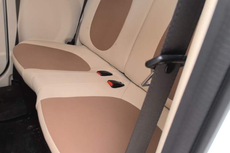 Used Bestune Pony 2025 222km Range Linglong Horse Left Rear Seat