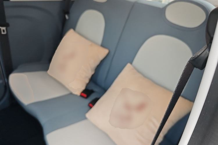 Used Bestune Pony 2025 222km Lightning Horse Left Rear Seat