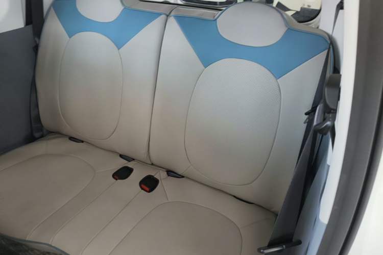 Used Bestune Pony 2025 222km Range Agile Horse Left Rear Seat