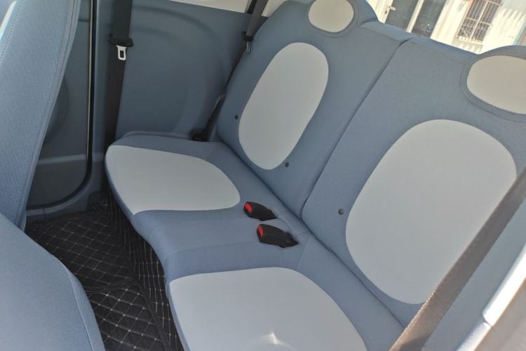 Used Bestune Pony 2025 222km Range Agile Horse Left Rear Seat