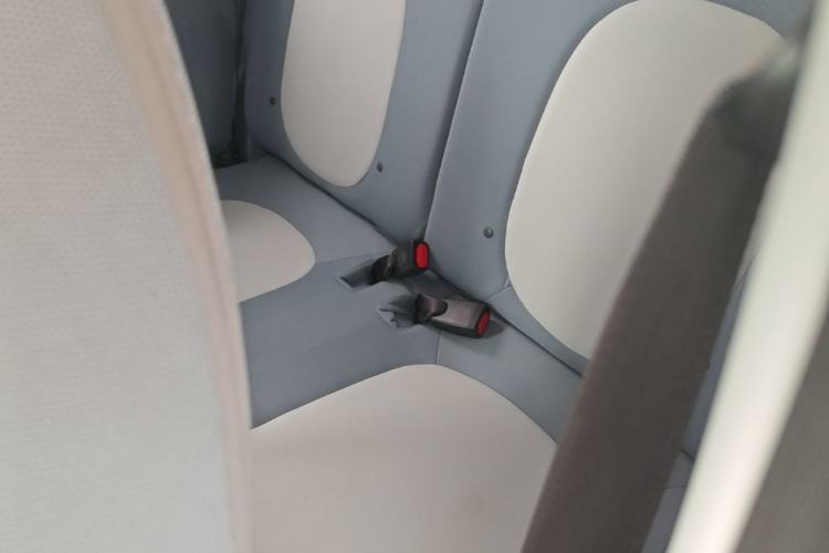 Used Bestune Pony 2025 222km Clever Horse Left Rear Seat