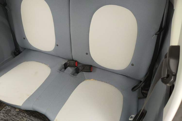 Used Bestune Pony 2025 222km Clever Horse Left Rear Seat