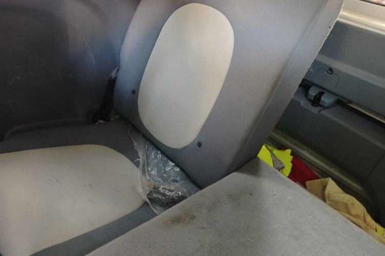 Used Bestune Pony 2025 222km Range Agile Horse Left Rear Seat