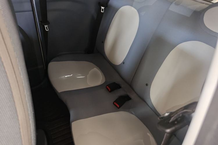 Used Bestune Pony 2025 222km Range Agile Horse Left Rear Seat