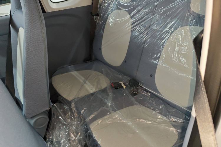Used Bestune Pony 2025 222km Lightning Horse Left Rear Seat