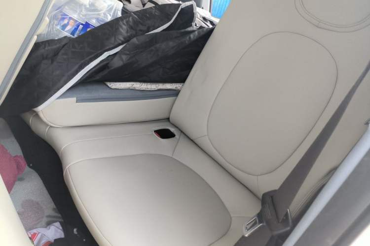 Used Bestune Pony 2025 222km Lightning Horse Left Rear Seat