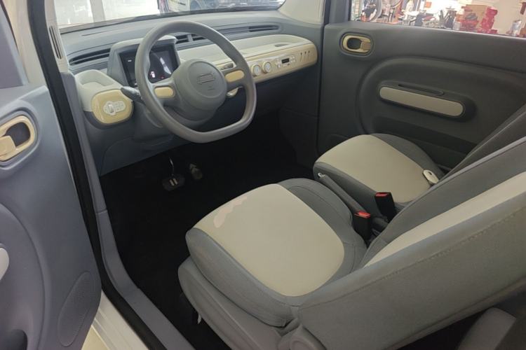 Used Bestune Pony 2025 222km Lightning Horse Left Rear Seat