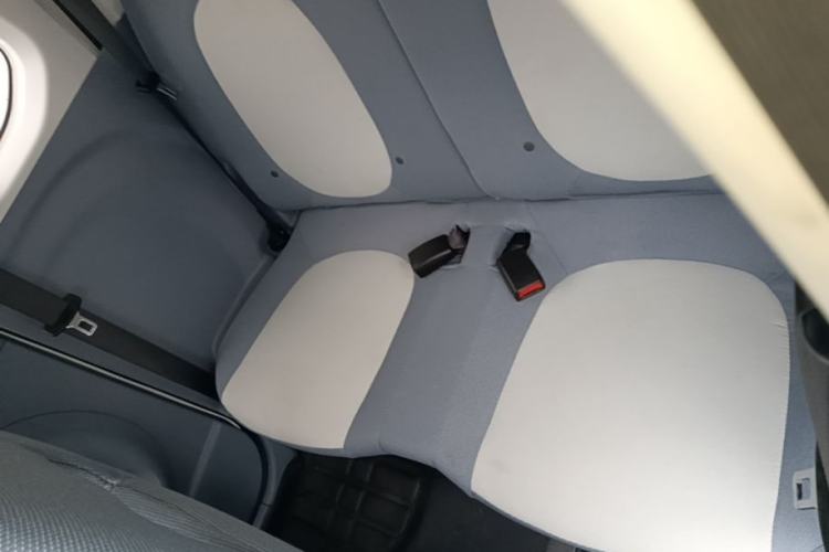 Used Bestune Pony 2025 222km Clever Horse Left Rear Seat