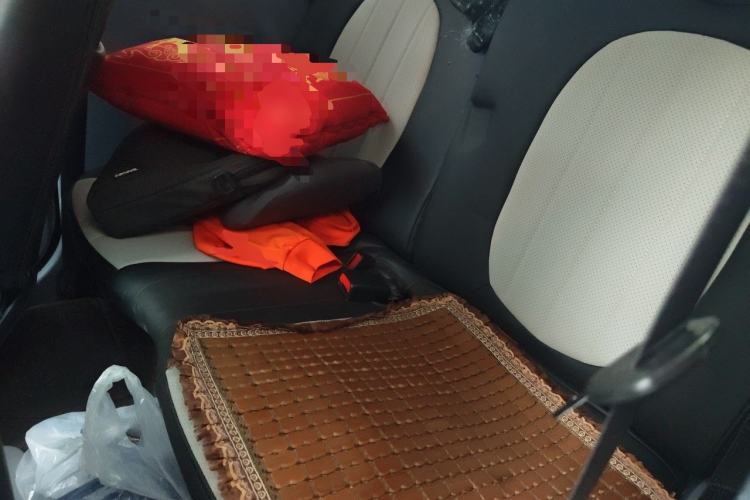 Used Bestune Pony 2025 222km Range Agile Horse Left Rear Seat