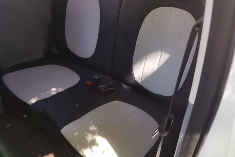 Used Bestune Pony 2025 222km Range Agile Horse Left Rear Seat
