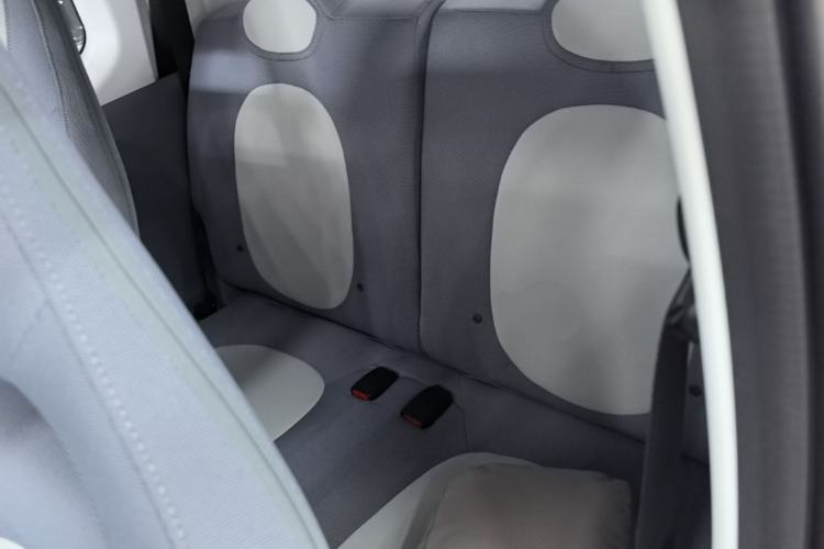 Used Bestune Pony 2025 222km Lightning Horse Left Rear Seat