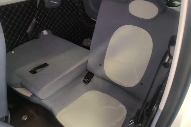 Used Bestune Pony 2025 222km Range Agile Horse Left Rear Seat