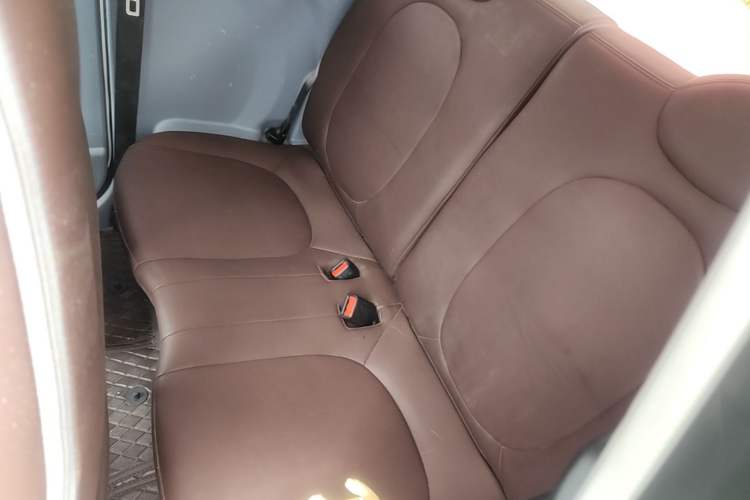 Used Bestune Pony 2025 222km Lightning Horse Left Rear Seat