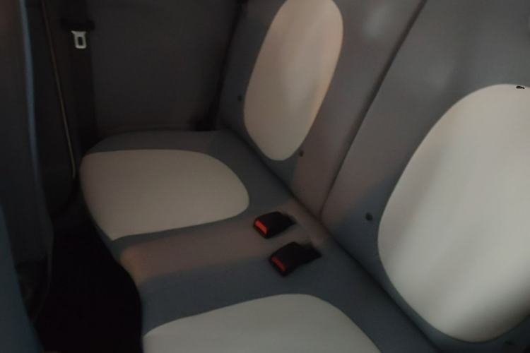 Used Bestune Pony 2025 222km Range Agile Horse Left Rear Seat
