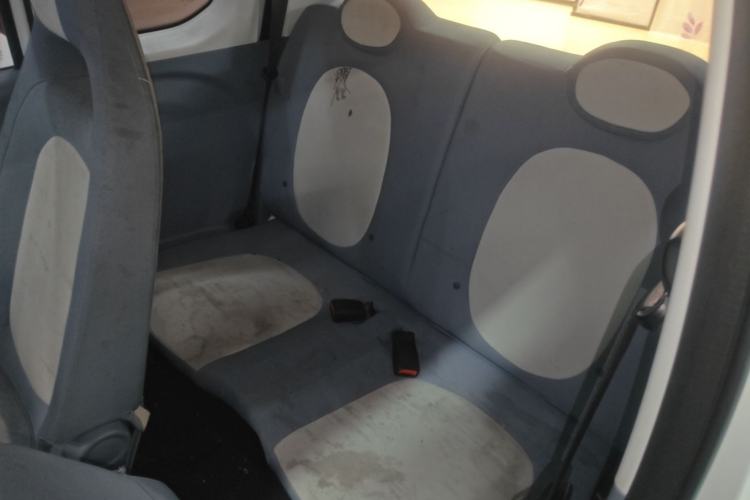 Used Bestune Pony 2025 222km Clever Horse Left Rear Seat