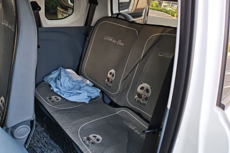 Used Bestune Pony 2025 222km Clever Horse Left Rear Seat