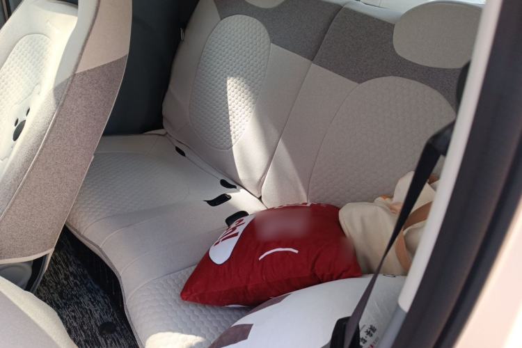 Used Bestune Pony 2025 222km Clever Horse Left Rear Seat