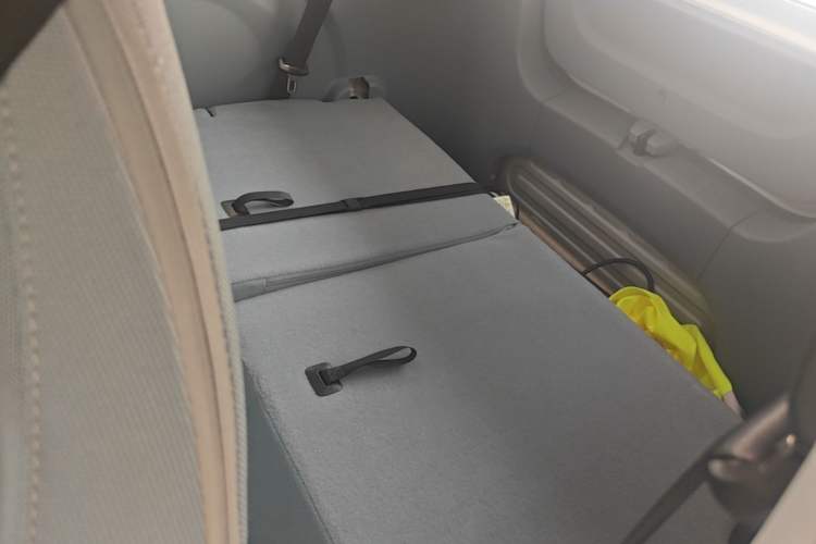 Used Bestune Pony 2025 222km Lightning Horse Left Rear Seat