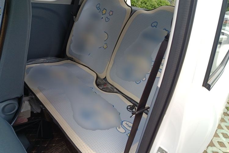 Used Bestune Pony 2025 222km Range Agile Horse Left Rear Seat