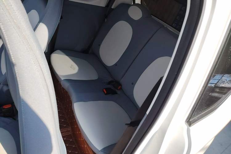 Used Bestune Pony 2025 222km Clever Horse Left Rear Seat