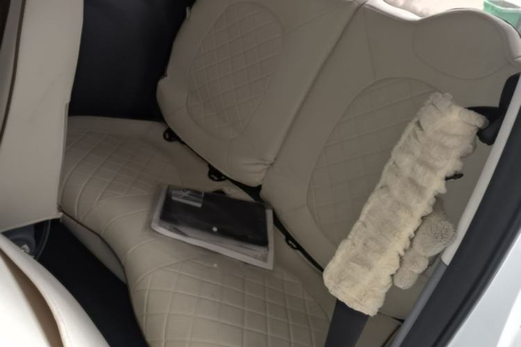 Used Bestune Pony 2025 222km Lightning Horse Left Rear Seat