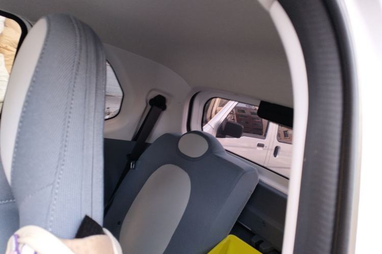 Used Bestune Pony 2025 222km Range Agile Horse Left Rear Seat