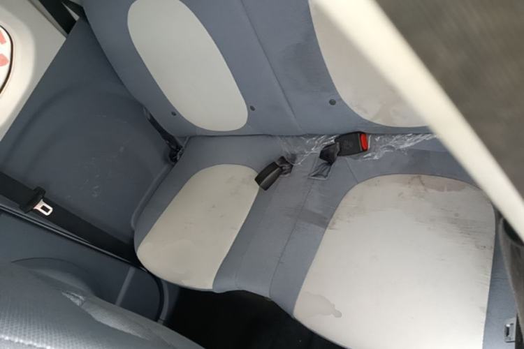 Used Bestune Pony 2025 222km Range Agile Horse Left Rear Seat