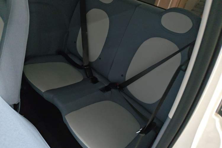 Used Bestune Pony 2025 222km Clever Horse Left Rear Seat