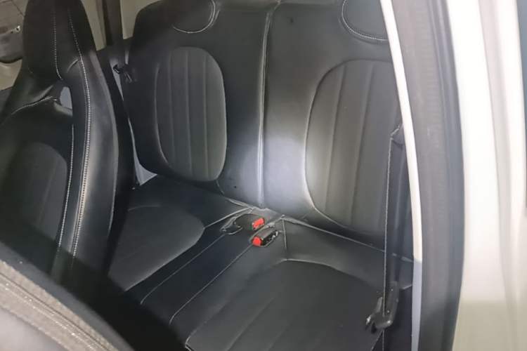 Used Bestune Pony 2025 222km Lightning Horse Left Rear Seat